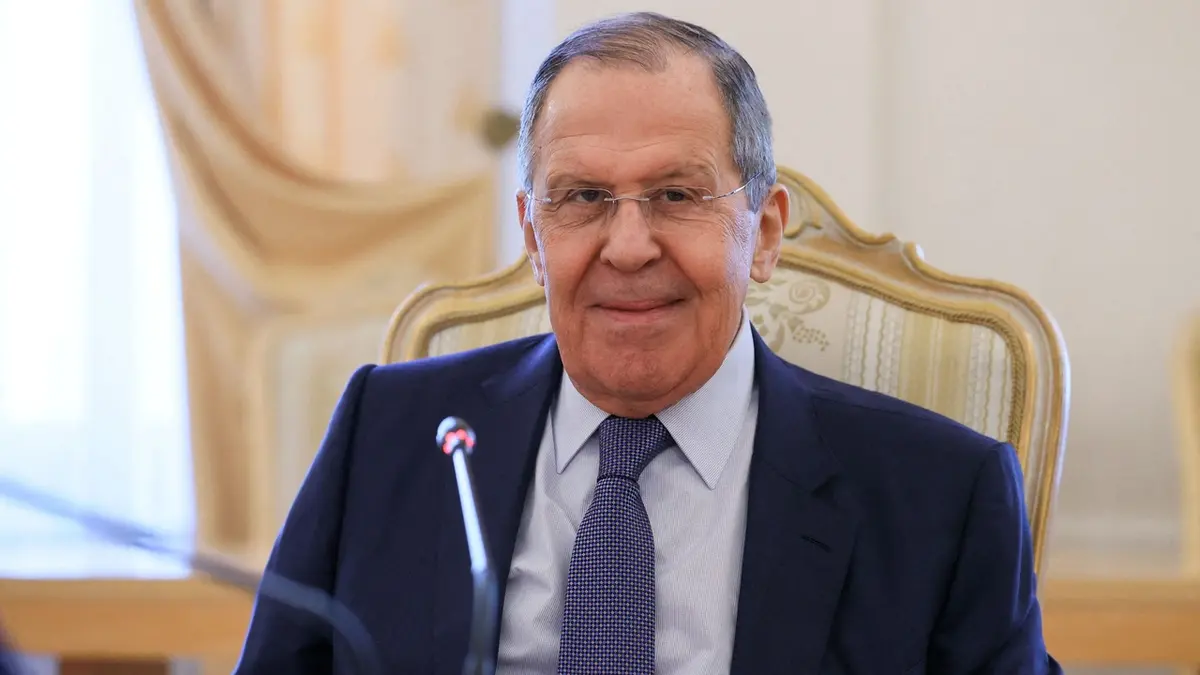Lavrov: Russia is moving towards a democratic world order with China